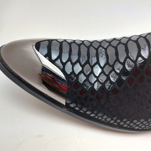 MEN'S POINTED TOE DRESS SHOE - Picture 5 of 8